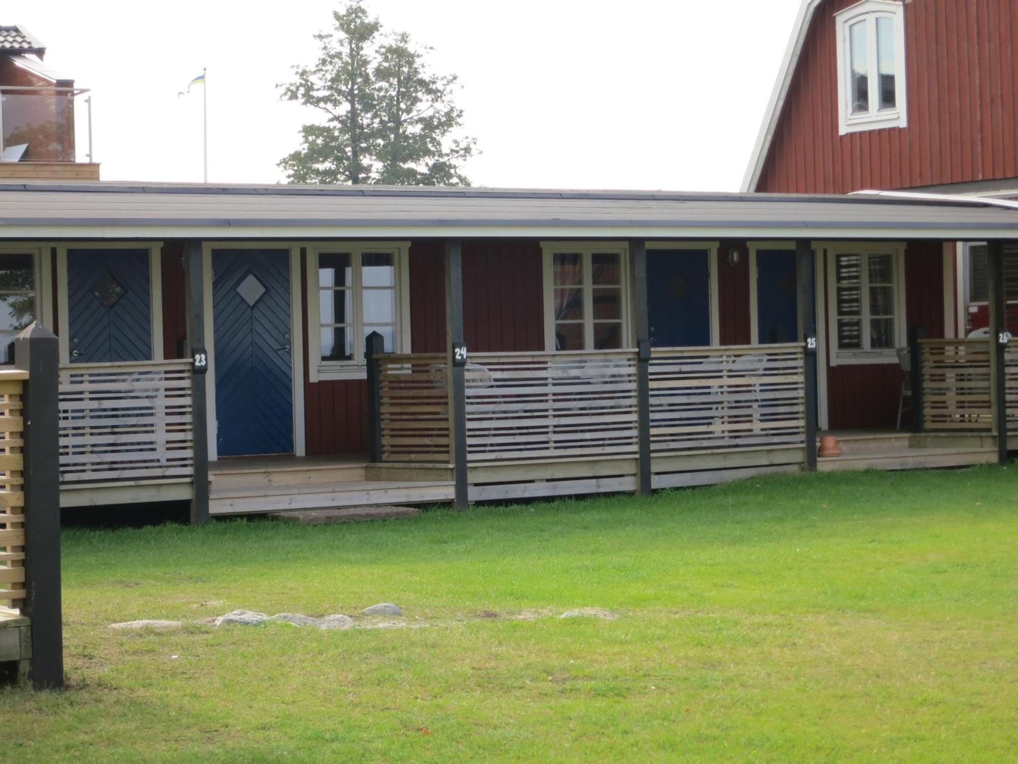 Strandbaden Koepingsvik Exterior foto