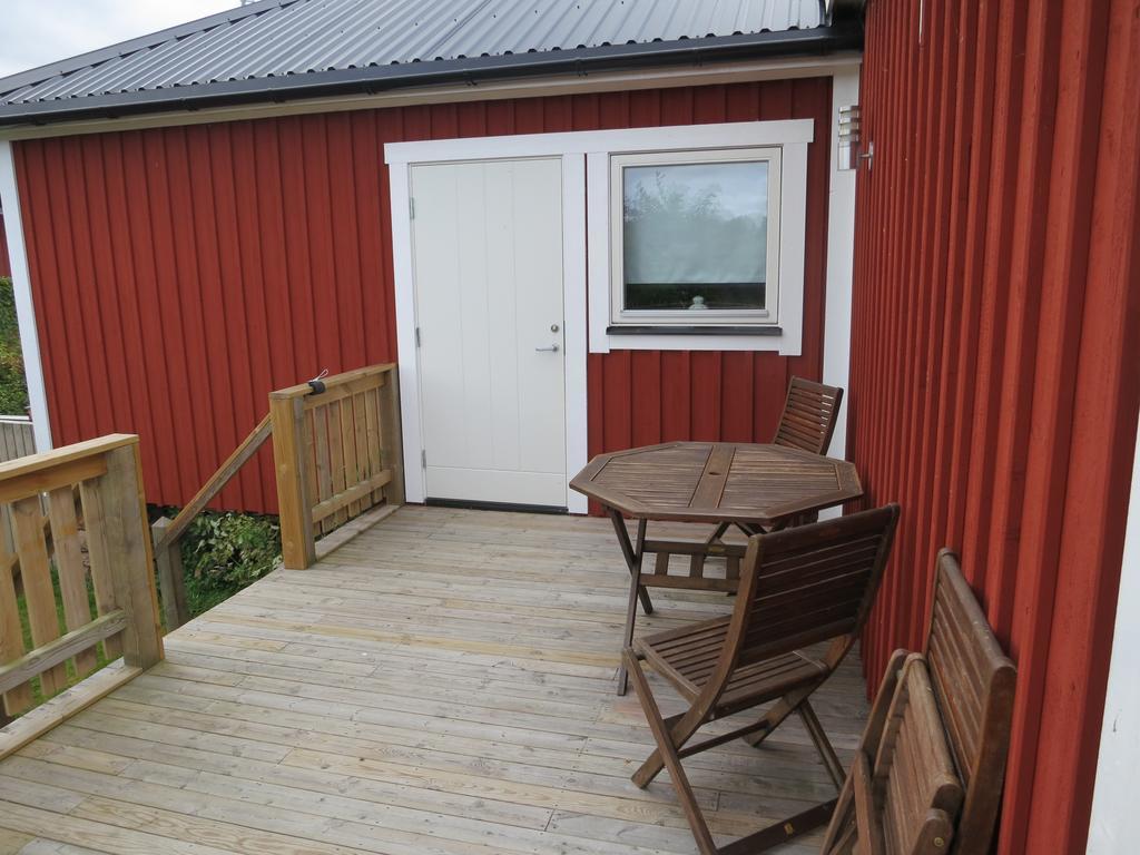 Strandbaden Koepingsvik Zimmer foto
