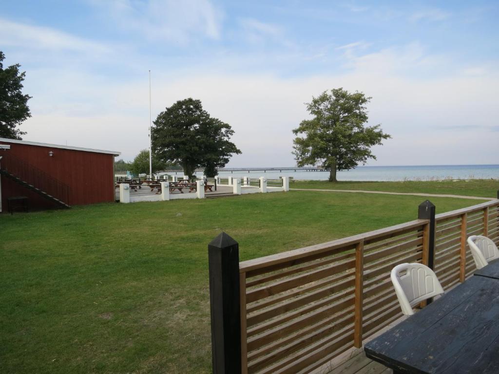 Strandbaden Koepingsvik Zimmer foto
